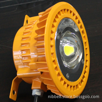 Explosion Proof Industrial Lighting
